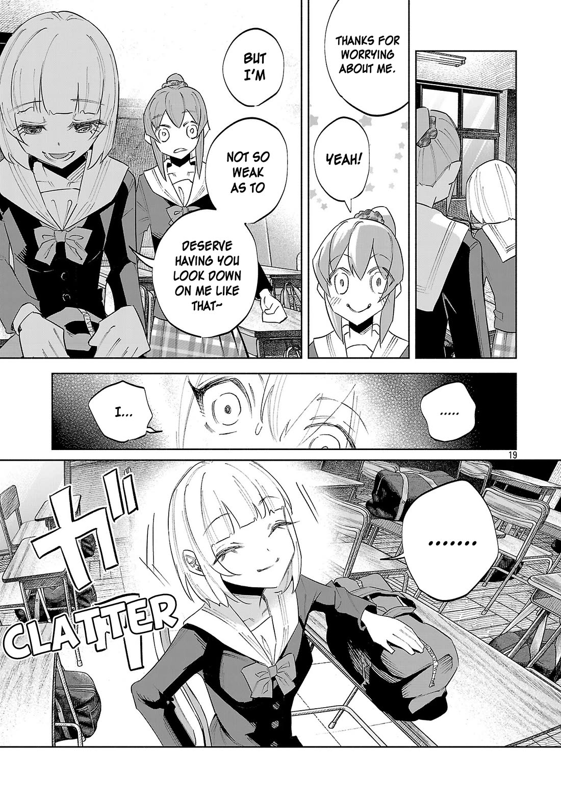 You Loved Me So Much It Hurt Chapter 75 page 19 - Chapter 75: Recovery