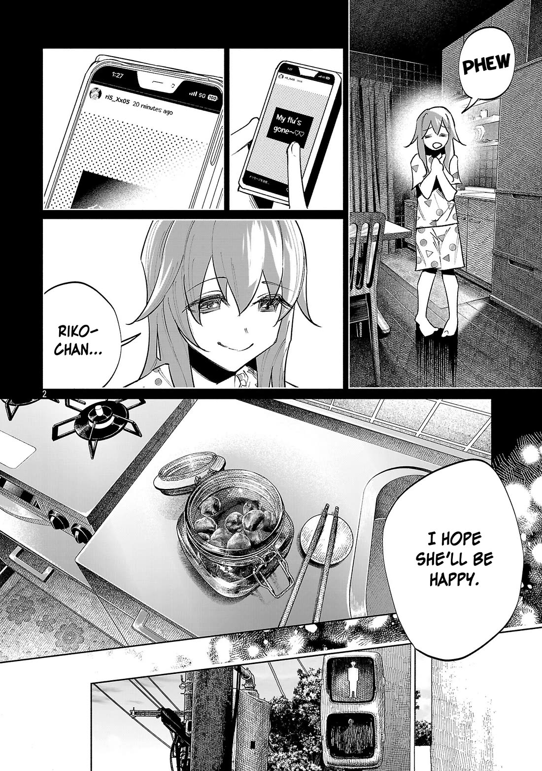You Loved Me So Much It Hurt Chapter 75 page 2 - Chapter 75: Recovery