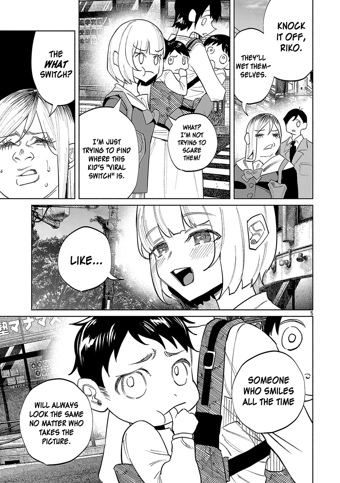You Loved Me So Much It Hurt Chapter 75 page 5 - Chapter 75: Recovery