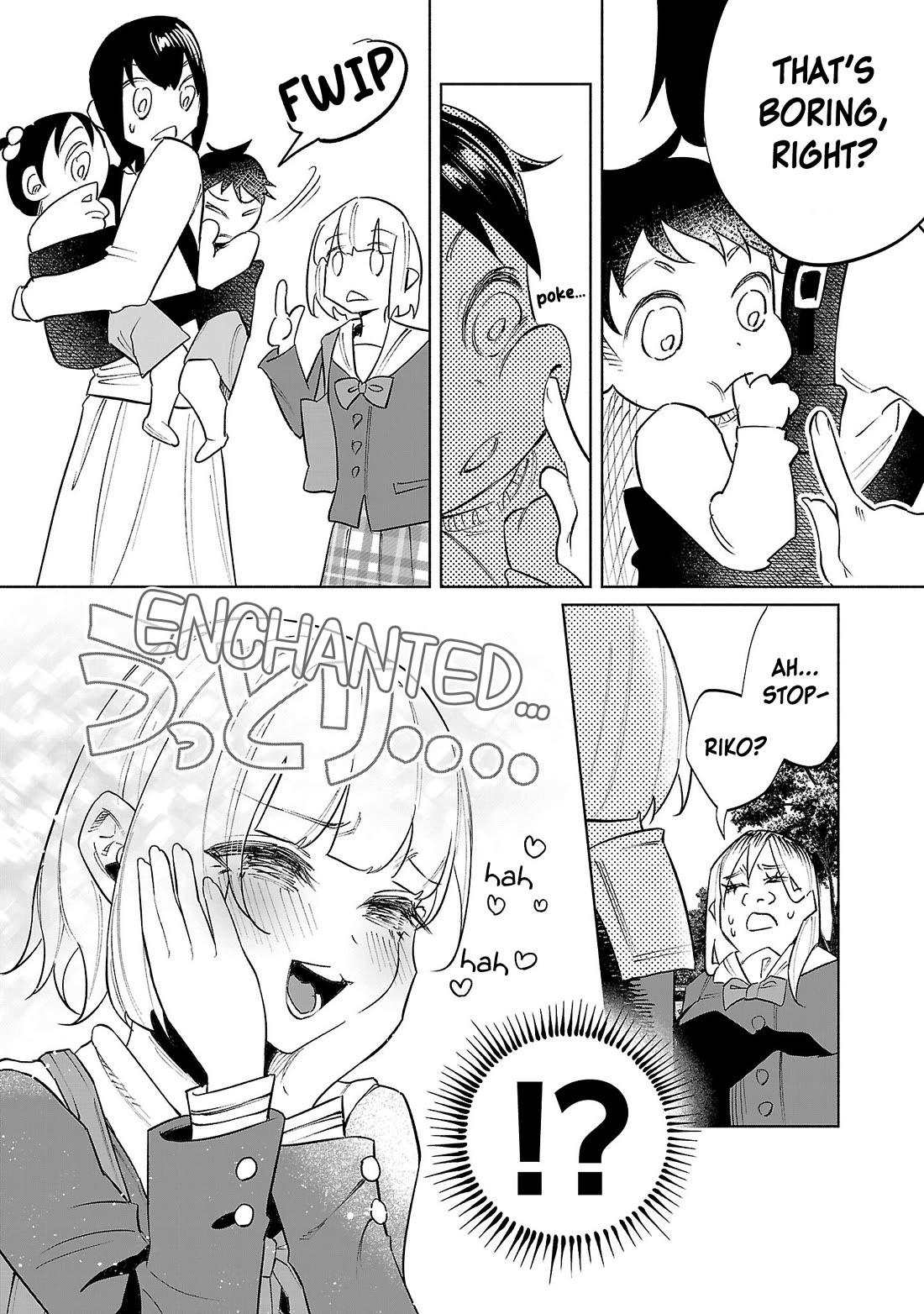 You Loved Me So Much It Hurt Chapter 75 page 6 - Chapter 75: Recovery