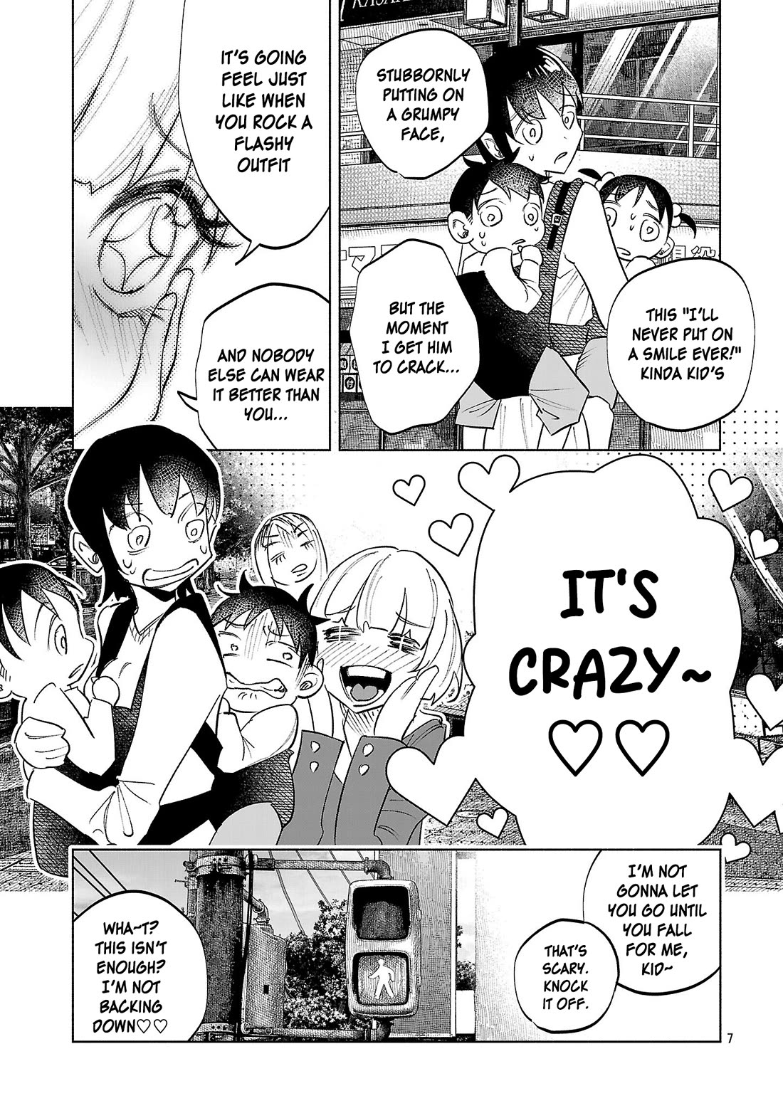 You Loved Me So Much It Hurt Chapter 75 page 7 - Chapter 75: Recovery