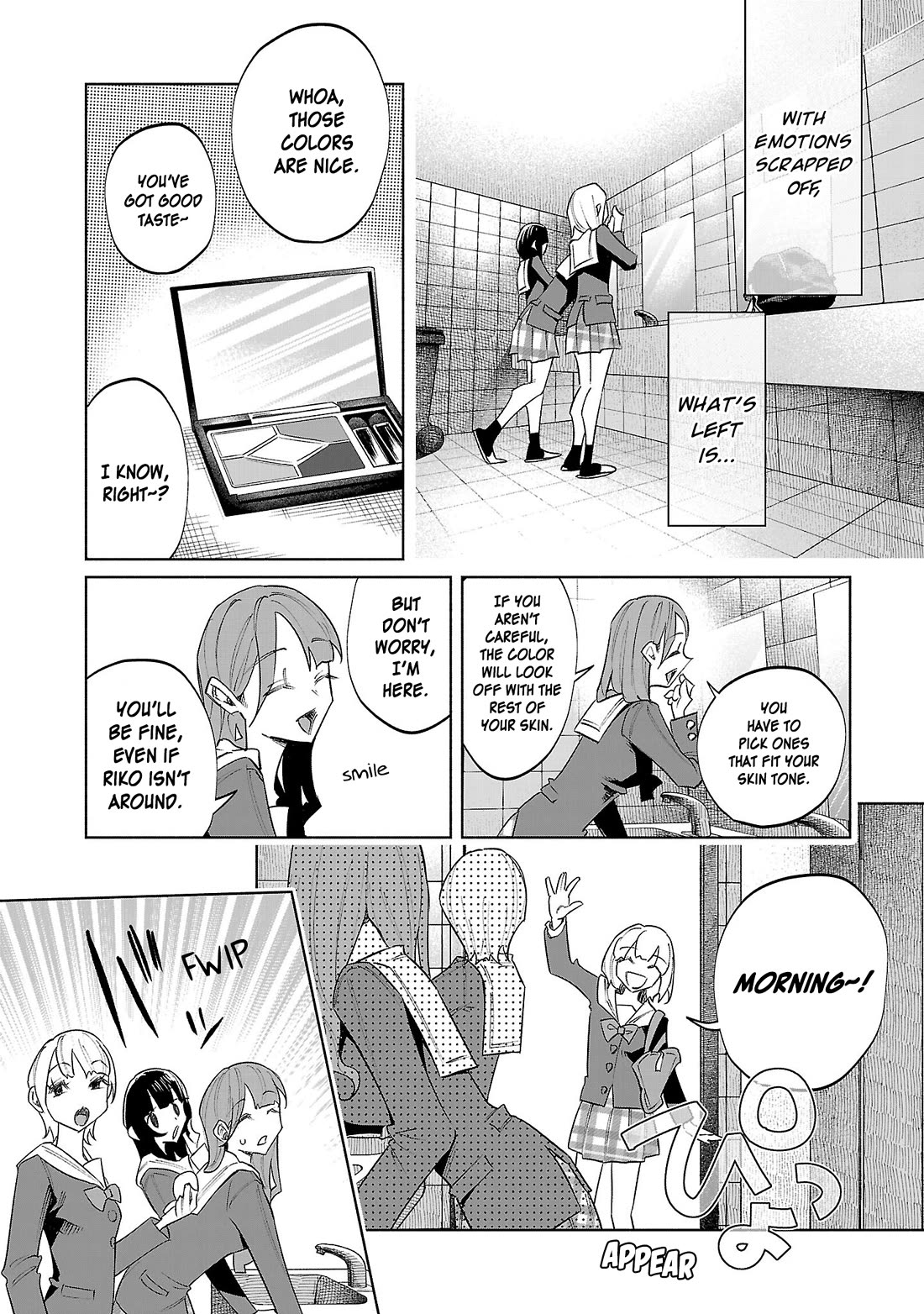 You Loved Me So Much It Hurt Chapter 75 page 9 - Chapter 75: Recovery