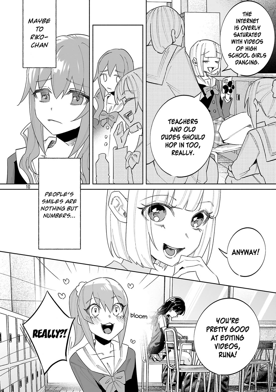 You Loved Me So Much It Hurt Chapter 76 page 10 - Chapter 76: Scream