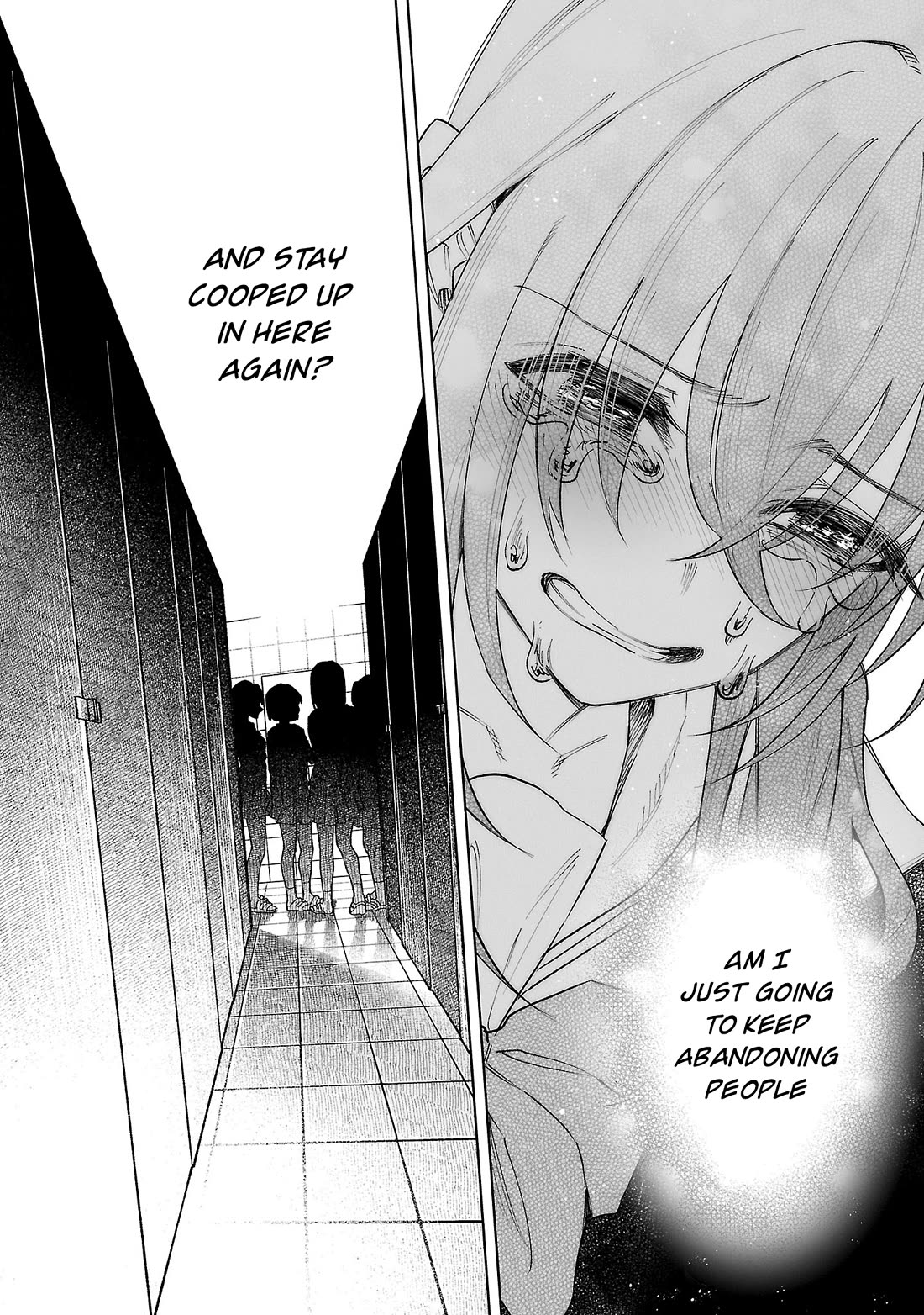 You Loved Me So Much It Hurt Chapter 76 page 18 - Chapter 76: Scream