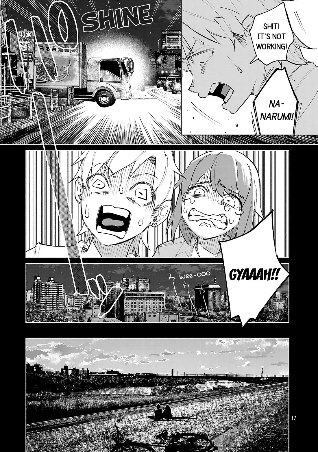 You Loved Me So Much It Hurt Chapter 77 page 17 - Chapter 77: Distress