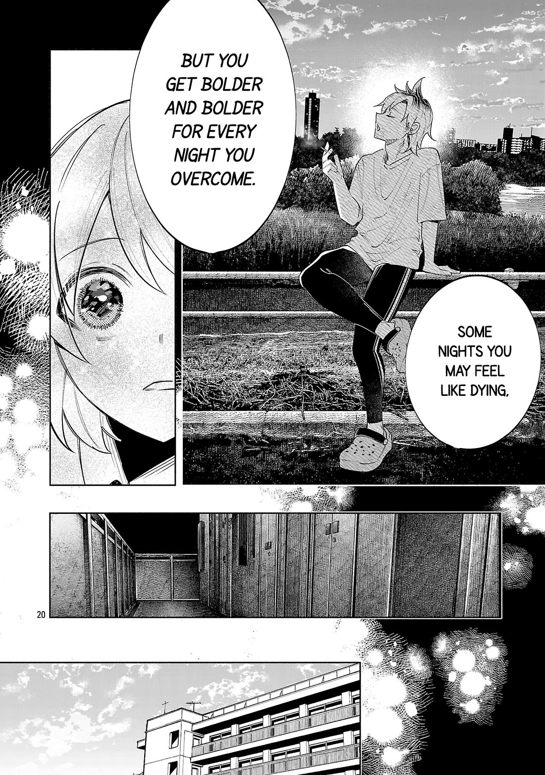 You Loved Me So Much It Hurt Chapter 77 page 20 - Chapter 77: Distress