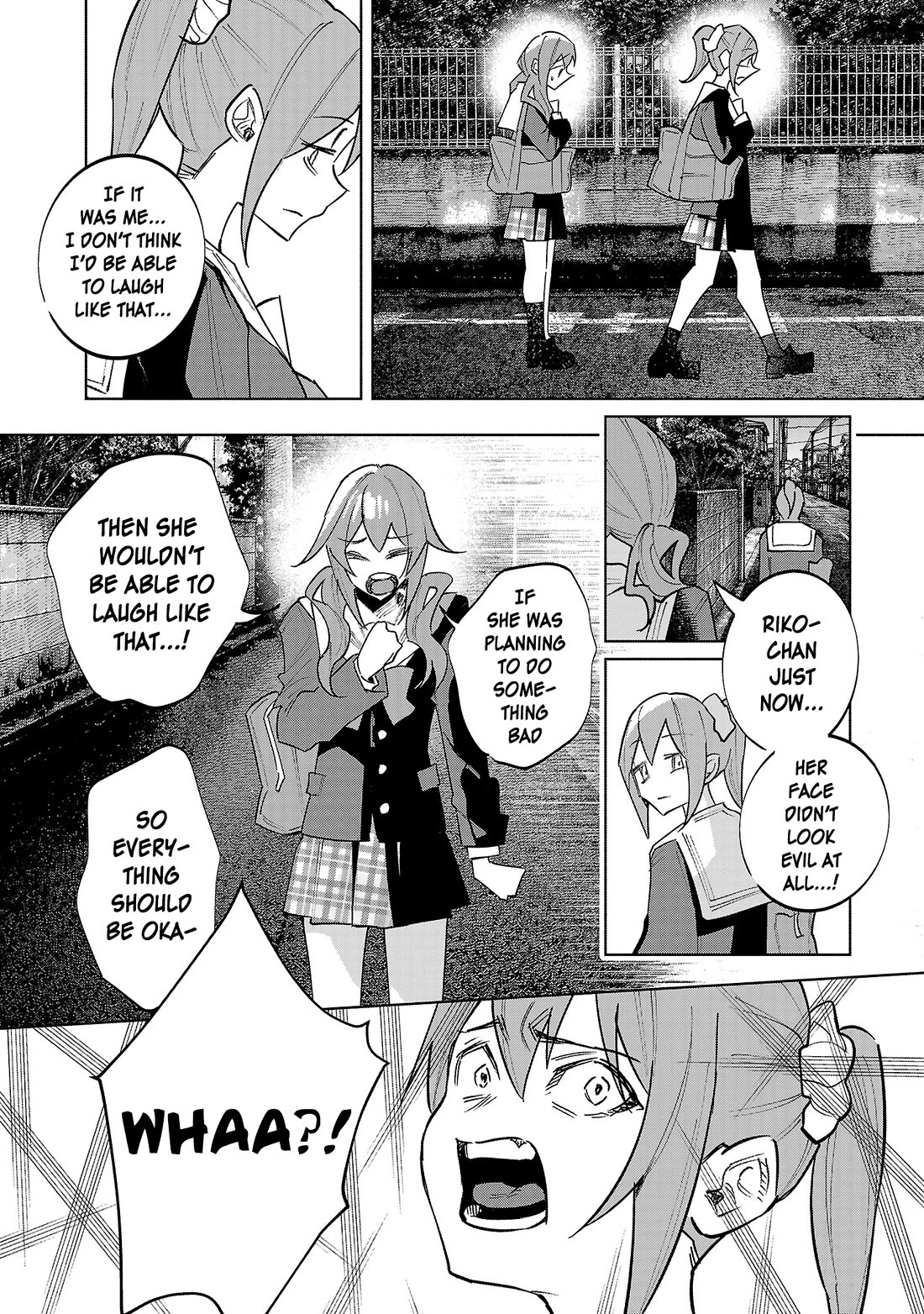 You Loved Me So Much It Hurt Chapter 78 page 19 - Chapter 78: Discord