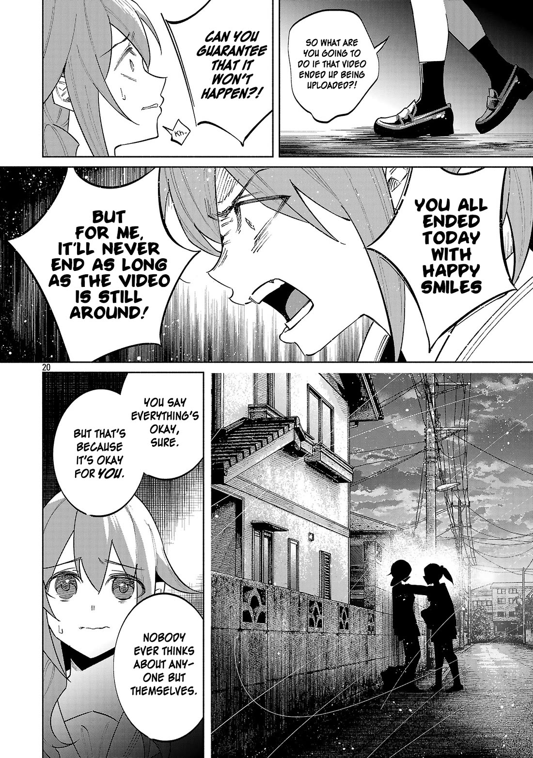 You Loved Me So Much It Hurt Chapter 78 page 20 - Chapter 78: Discord