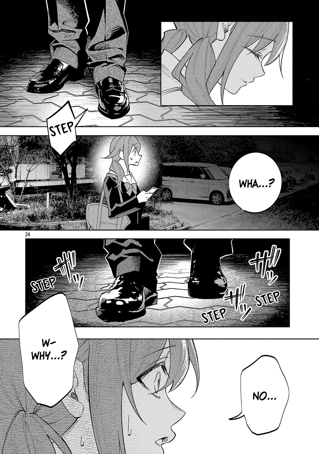 You Loved Me So Much It Hurt Chapter 78 page 24 - Chapter 78: Discord
