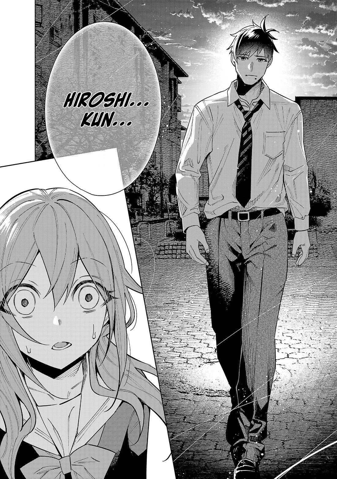 You Loved Me So Much It Hurt Chapter 78 page 25 - Chapter 78: Discord