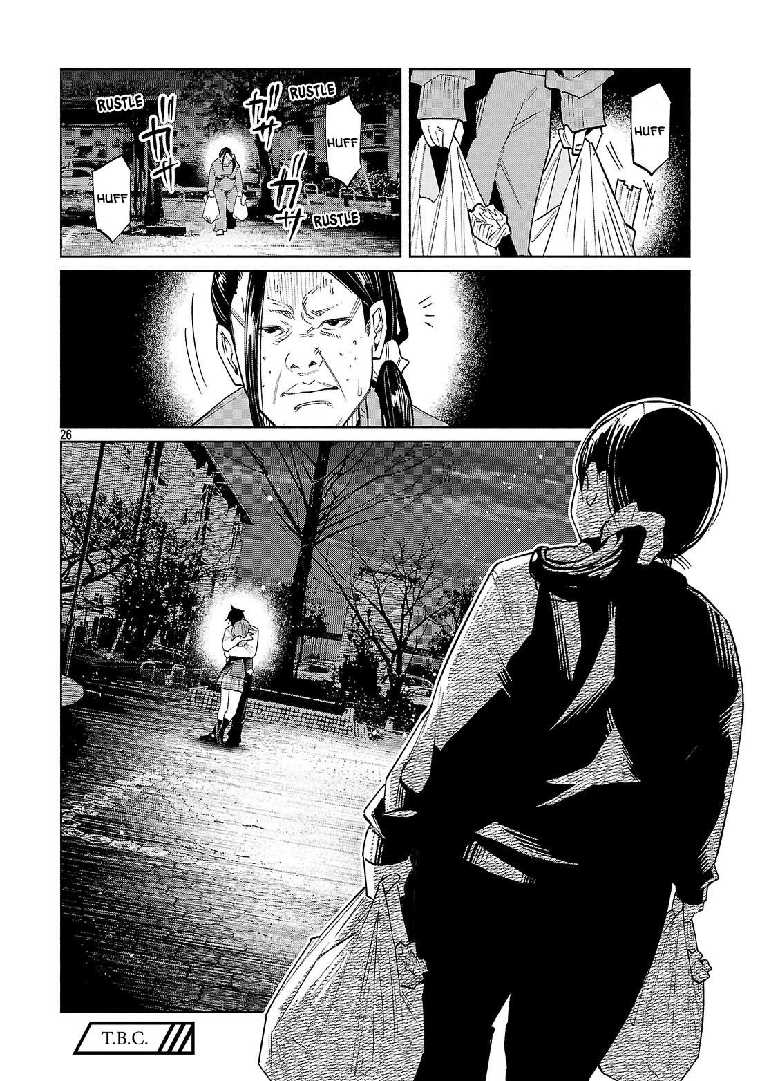You Loved Me So Much It Hurt Chapter 78 page 26 - Chapter 78: Discord