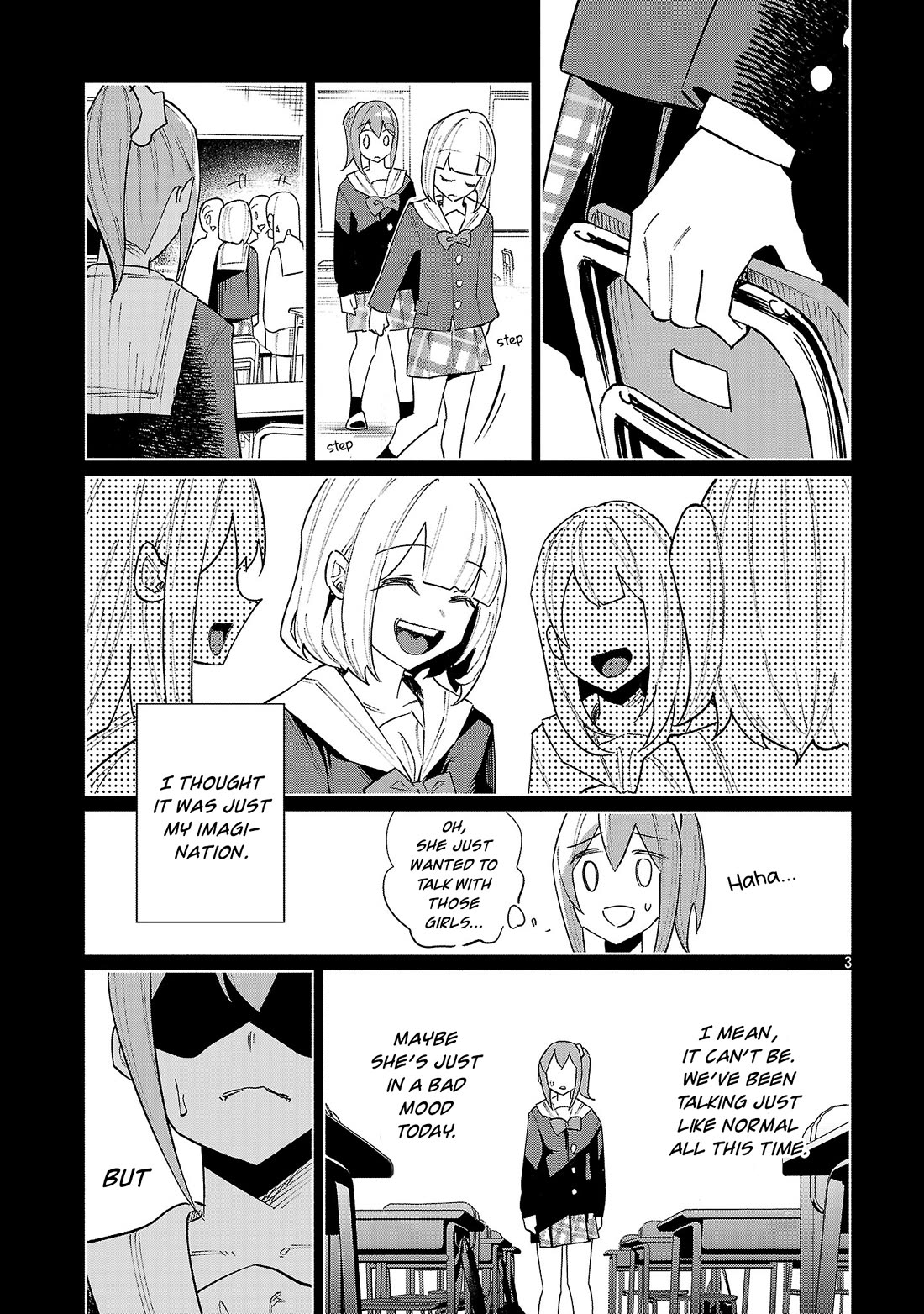 You Loved Me So Much It Hurt Chapter 78 page 3 - Chapter 78: Discord