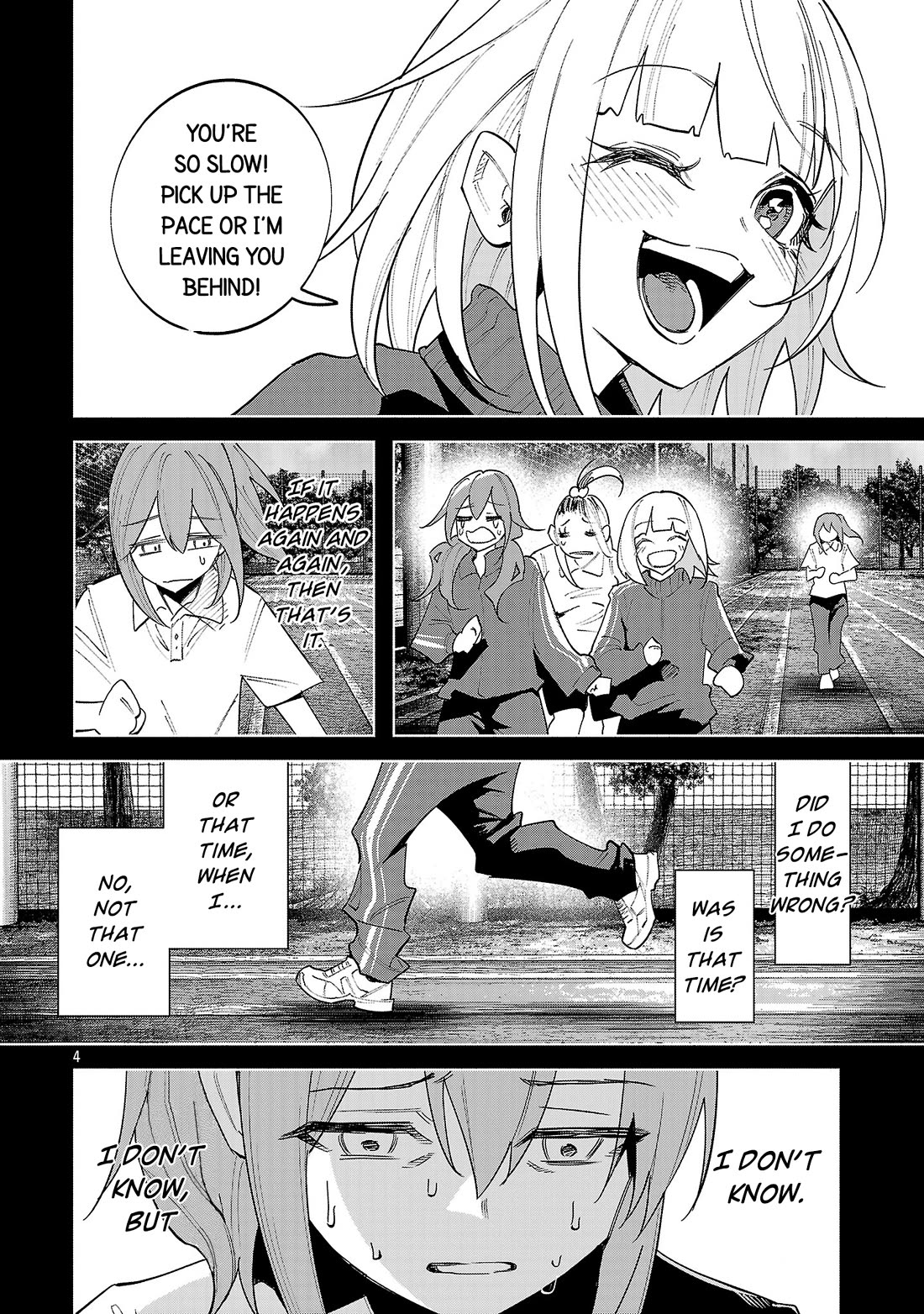You Loved Me So Much It Hurt Chapter 78 page 4 - Chapter 78: Discord