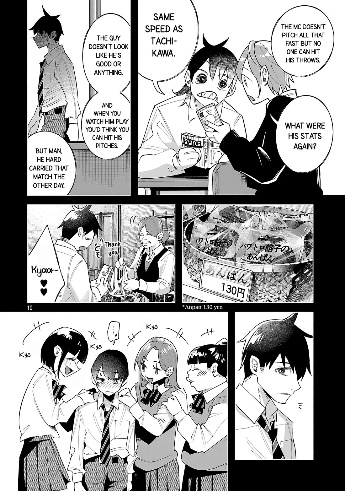 You Loved Me So Much It Hurt Chapter 79 page 10 - Chapter 79: Tremor