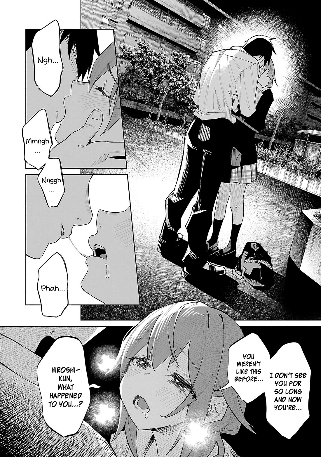 You Loved Me So Much It Hurt Chapter 79 page 2 - Chapter 79: Tremor