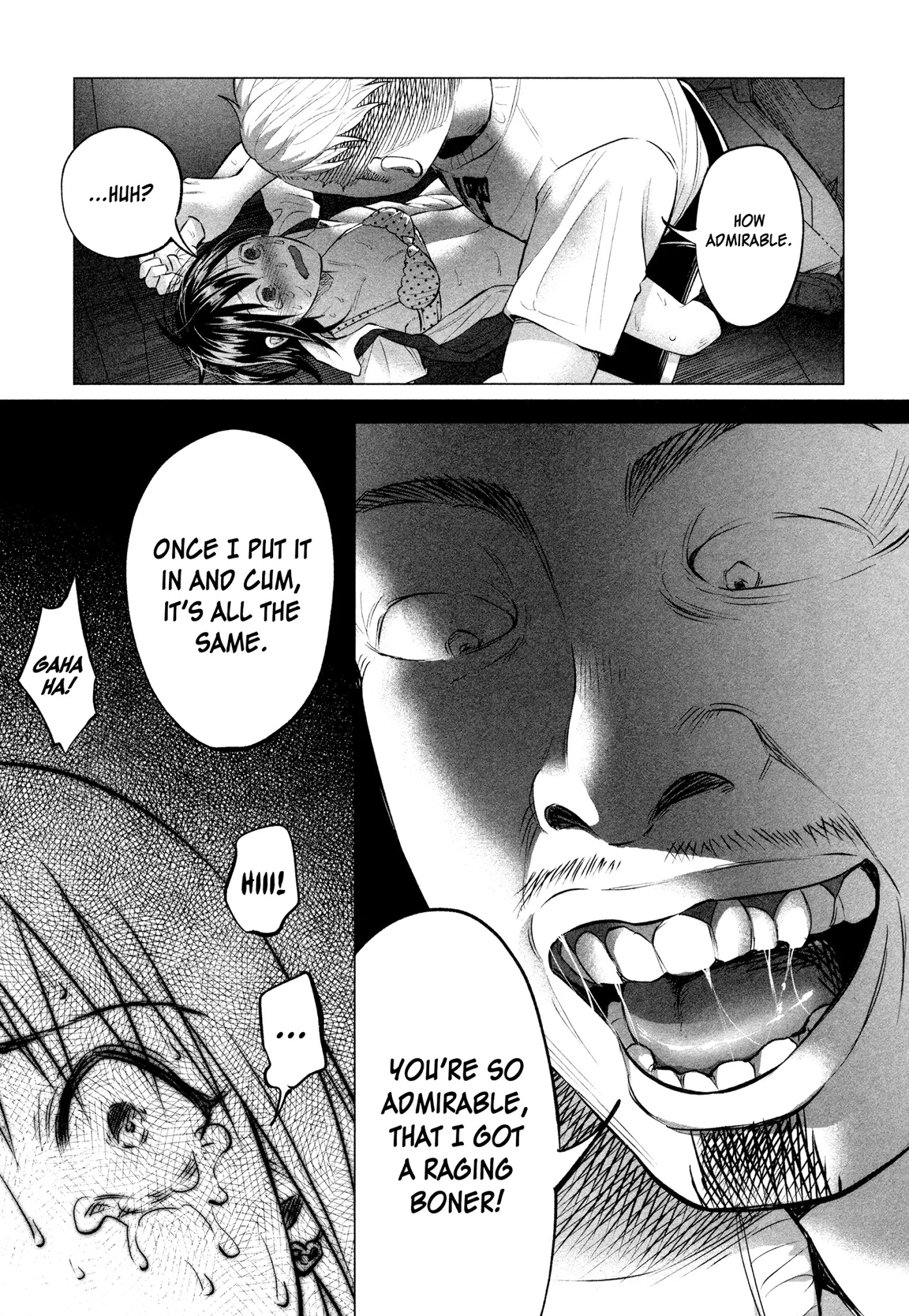 You Loved Me So Much It Hurt Chapter 8 page 12 - Chapter 8: Maiden