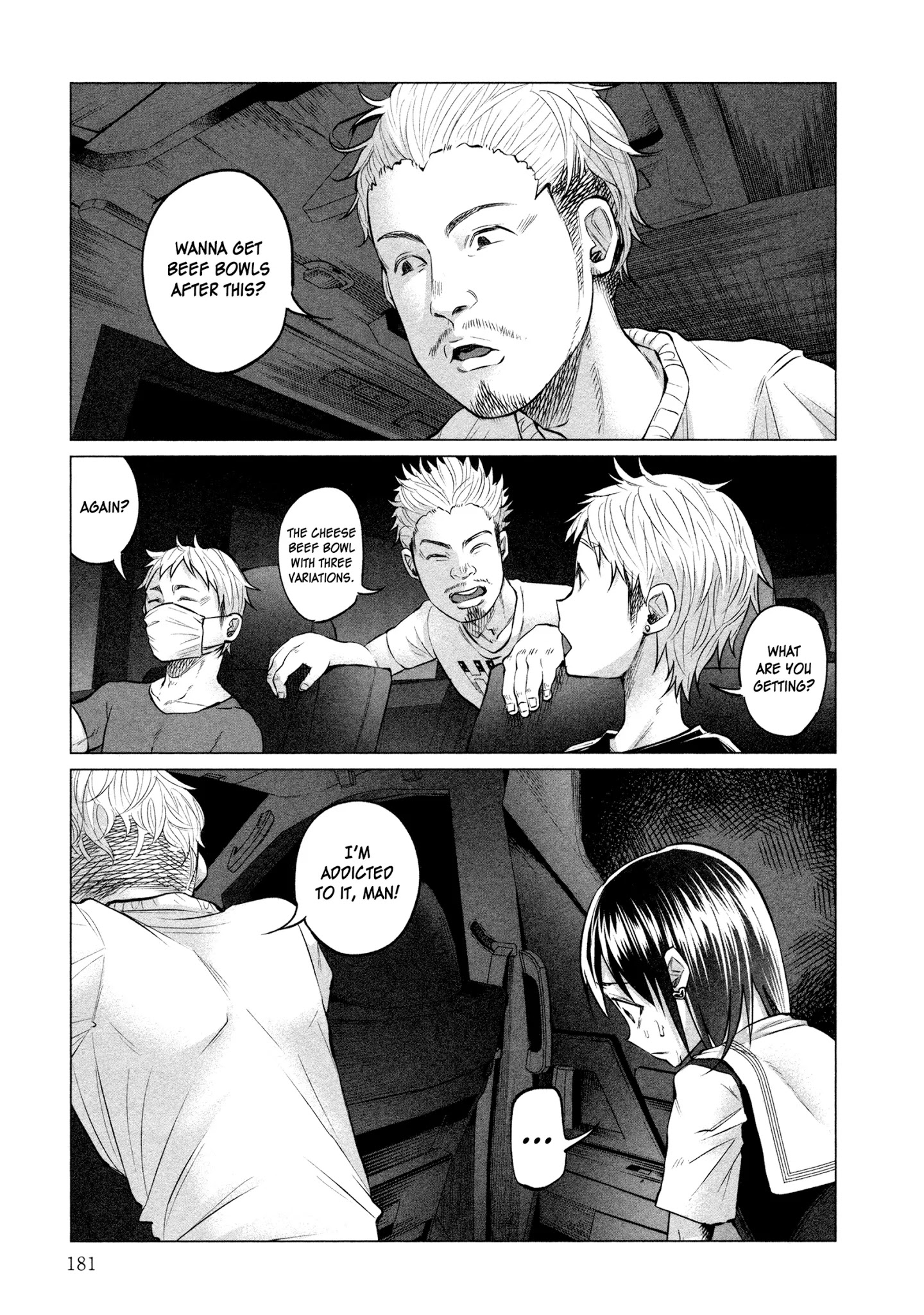 You Loved Me So Much It Hurt Chapter 8 page 4 - Chapter 8: Maiden
