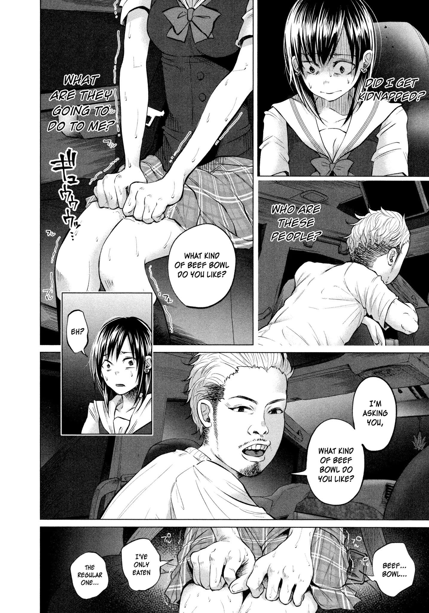 You Loved Me So Much It Hurt Chapter 8 page 5 - Chapter 8: Maiden