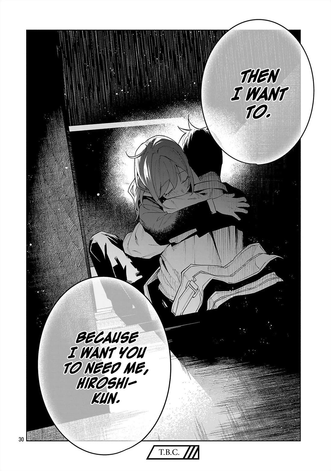 You Loved Me So Much It Hurt Chapter 80 page 29 - Chapter 80: Off-Axis