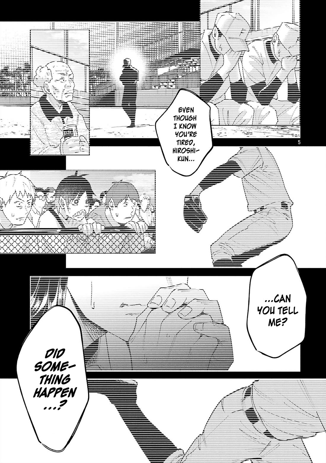 You Loved Me So Much It Hurt Chapter 80 page 5 - Chapter 80: Off-Axis