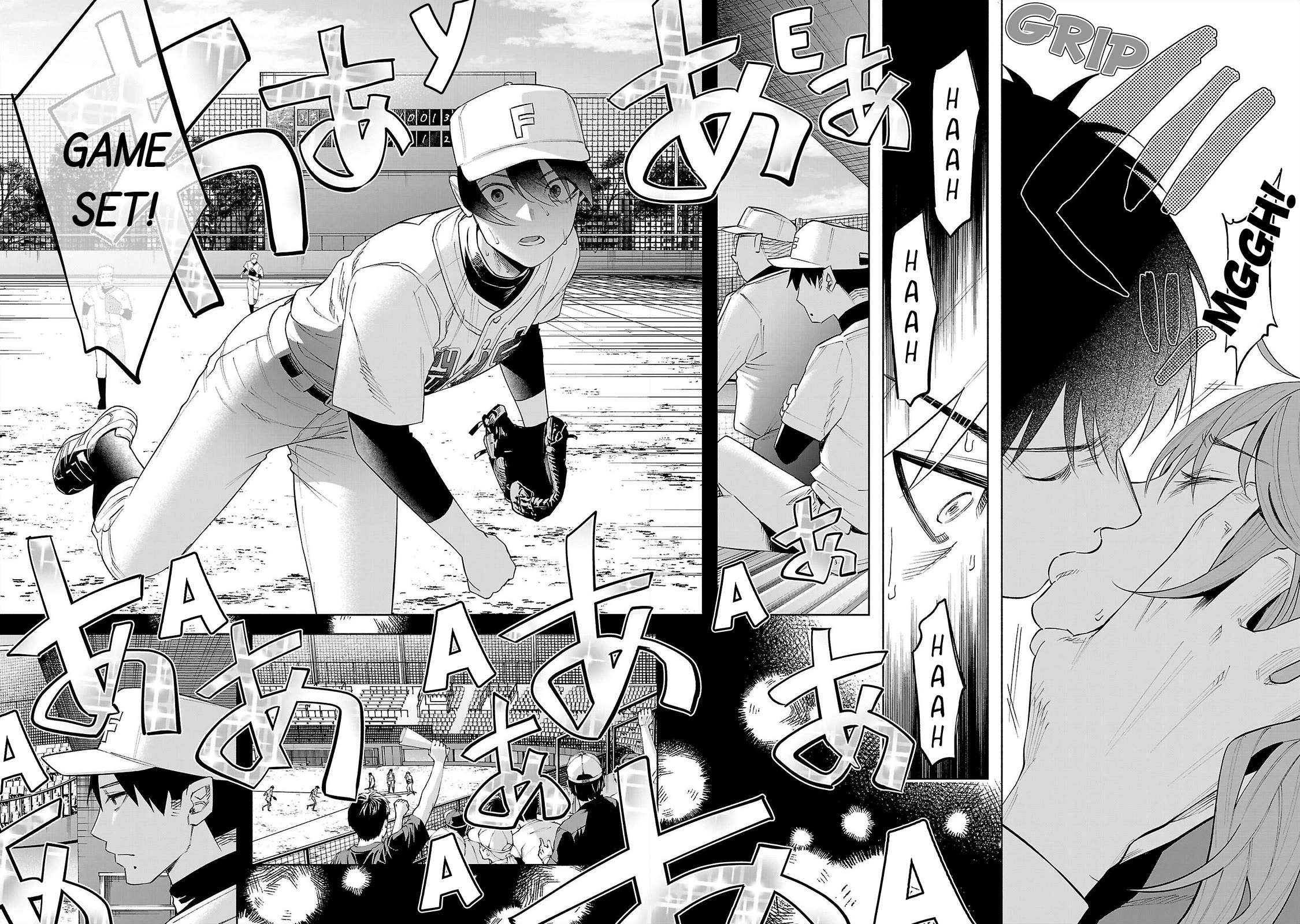 You Loved Me So Much It Hurt Chapter 80 page 6 - Chapter 80: Off-Axis