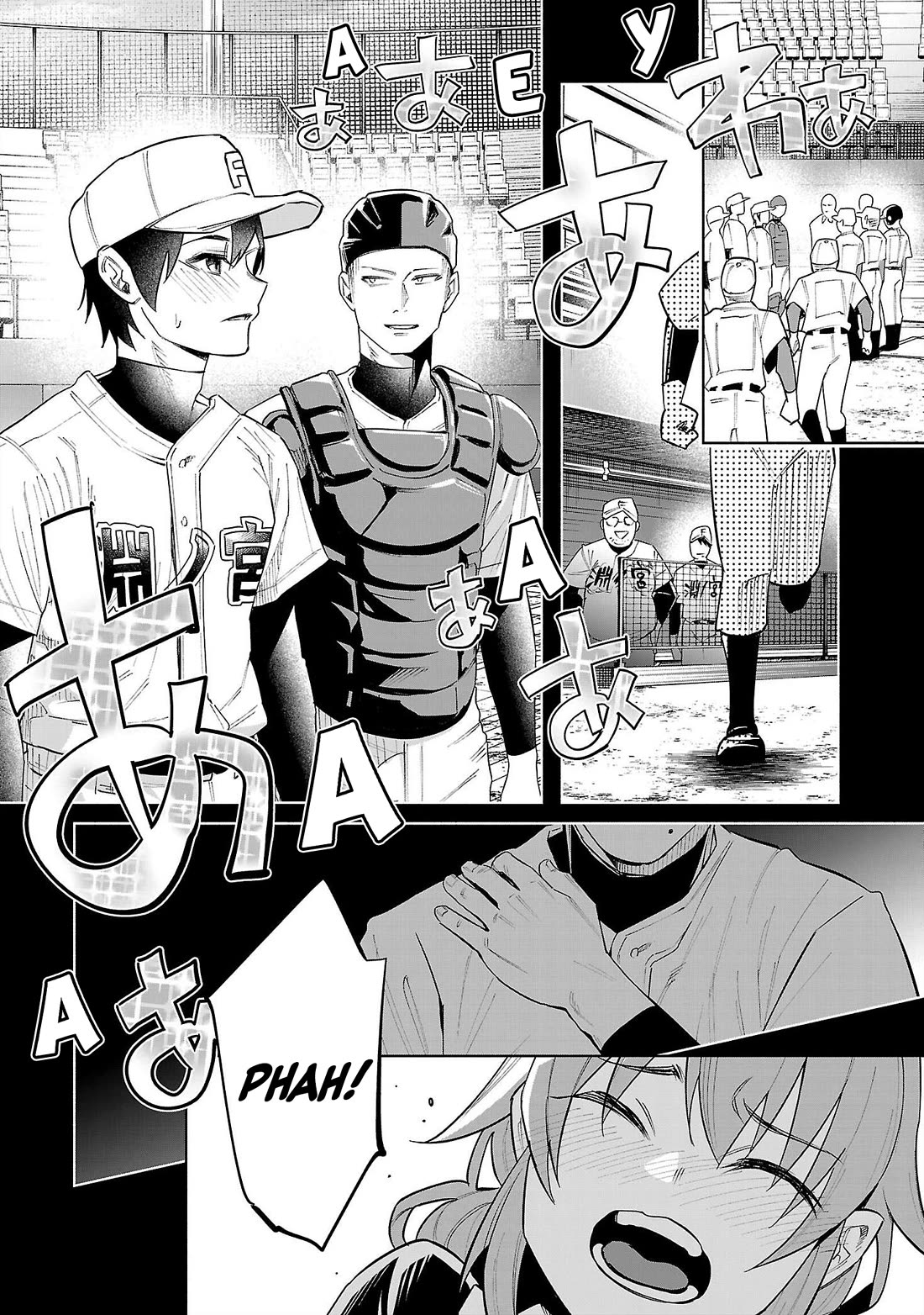 You Loved Me So Much It Hurt Chapter 80 page 7 - Chapter 80: Off-Axis