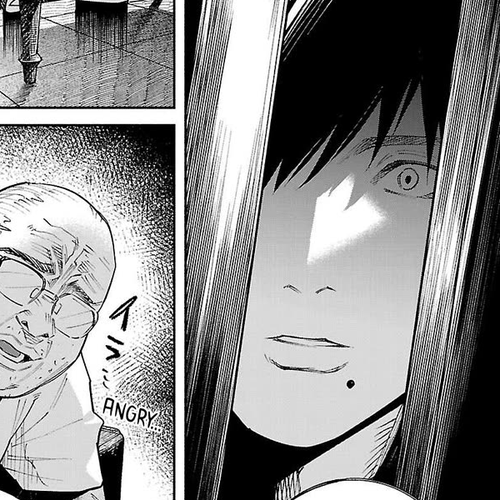 You Loved Me So Much It Hurt Chapter 80: Off-Axis cover