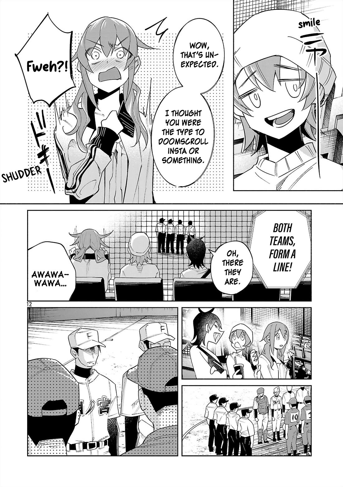 You Loved Me So Much It Hurt Chapter 81 page 12 - Chapter 81: Ignition
