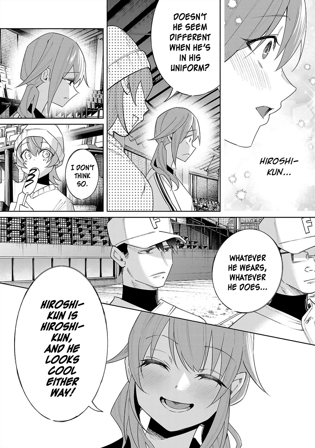You Loved Me So Much It Hurt Chapter 81 page 13 - Chapter 81: Ignition