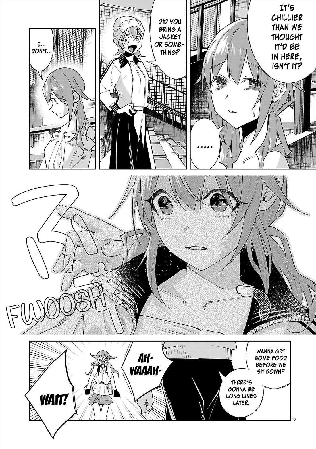 You Loved Me So Much It Hurt Chapter 81 page 5 - Chapter 81: Ignition