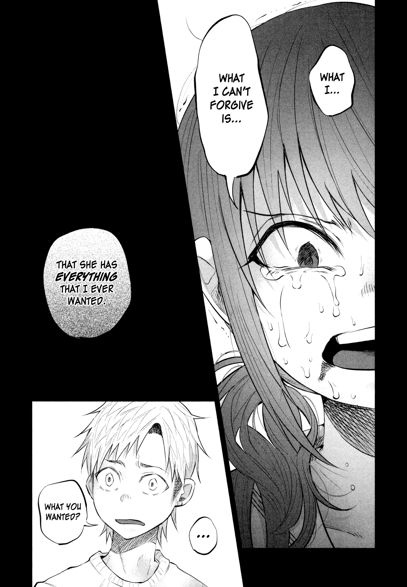 You Loved Me So Much It Hurt Chapter 9 page 12 - Chapter 9: Revenge