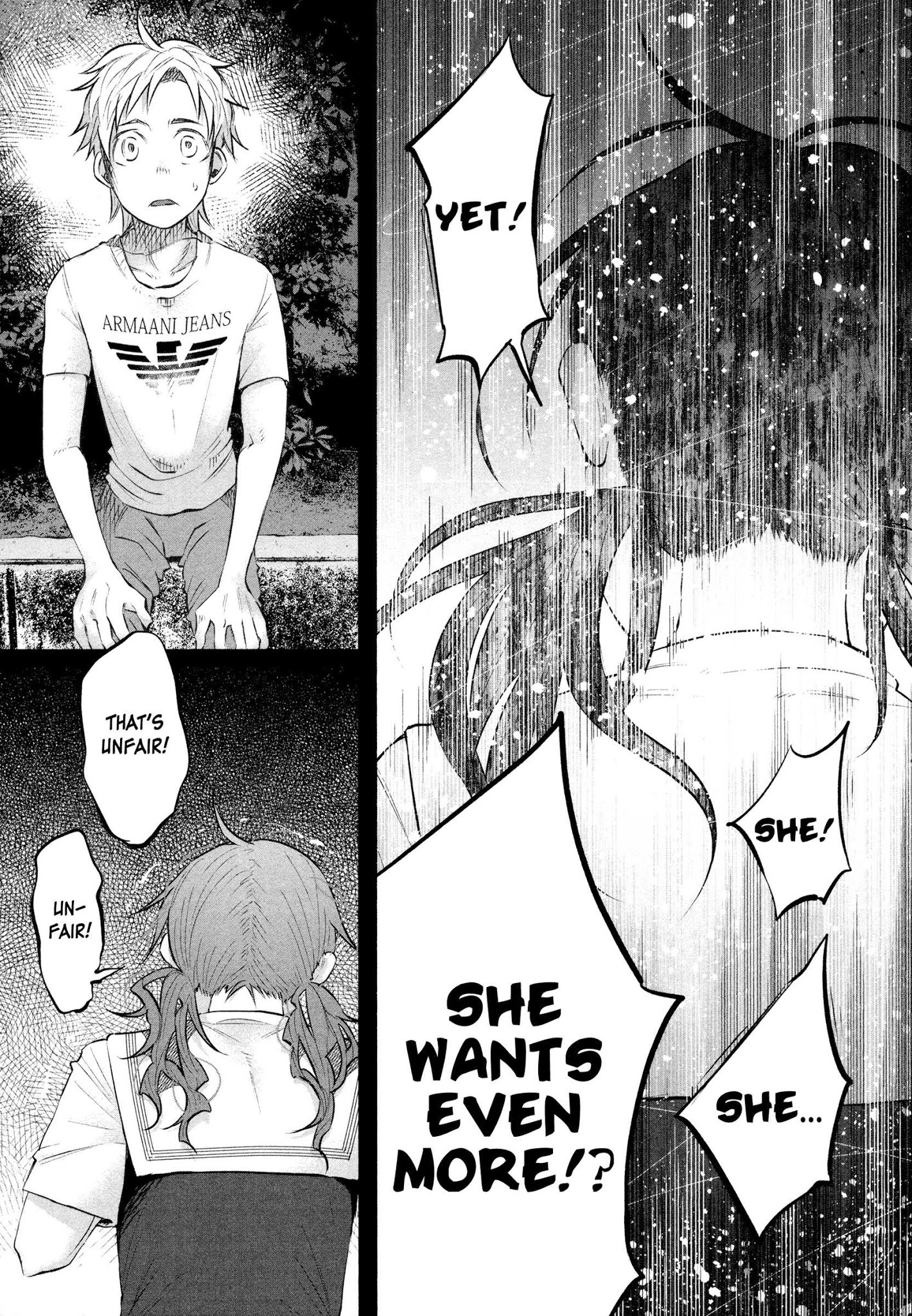 You Loved Me So Much It Hurt Chapter 9 page 14 - Chapter 9: Revenge