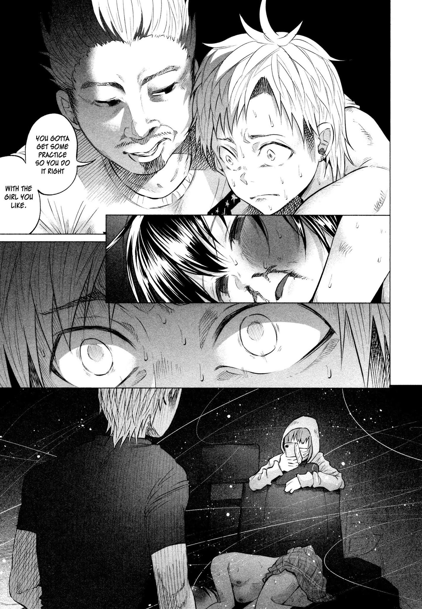 You Loved Me So Much It Hurt Chapter 9 page 20 - Chapter 9: Revenge