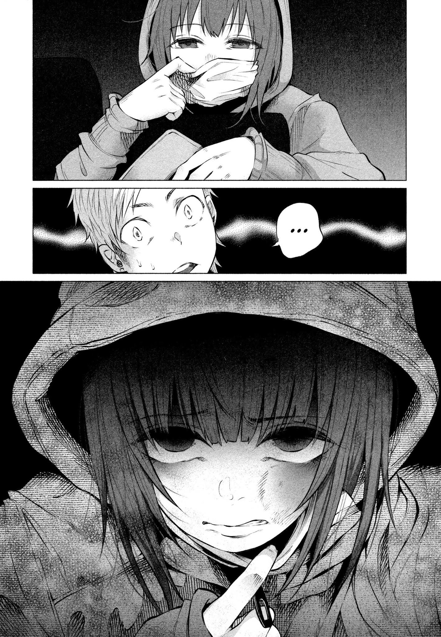 You Loved Me So Much It Hurt Chapter 9 page 21 - Chapter 9: Revenge
