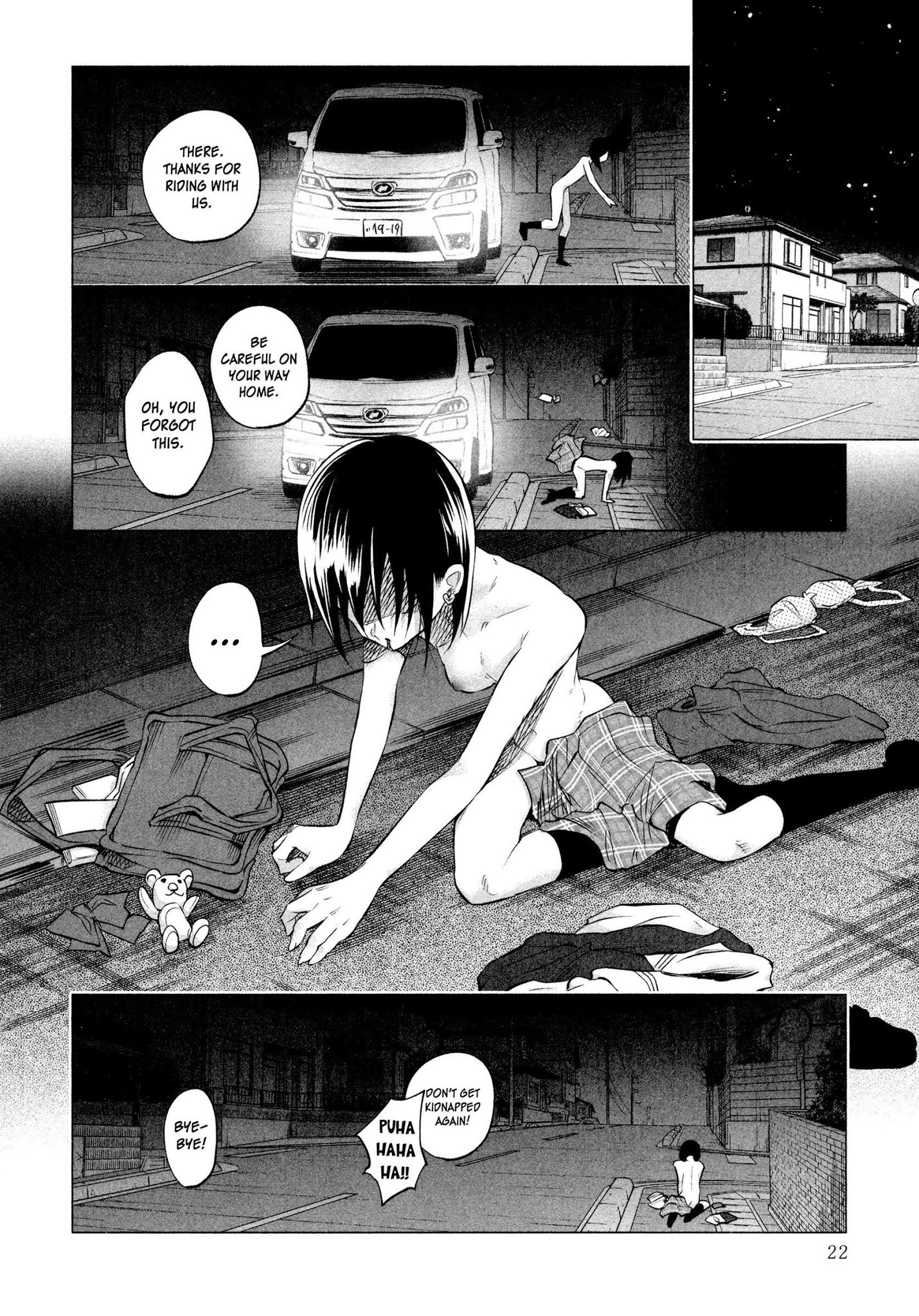 You Loved Me So Much It Hurt Chapter 9 page 25 - Chapter 9: Revenge