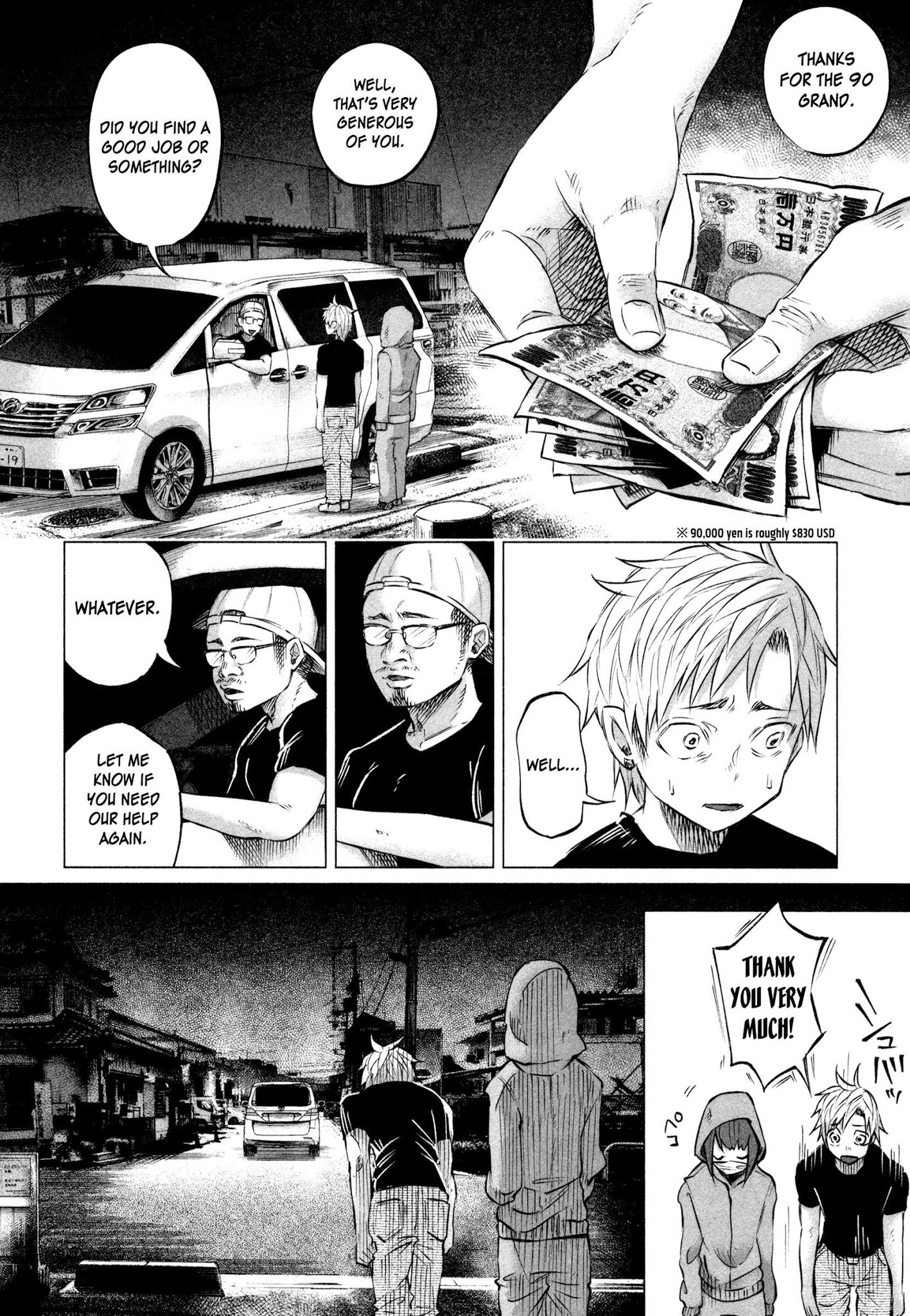 You Loved Me So Much It Hurt Chapter 9 page 27 - Chapter 9: Revenge