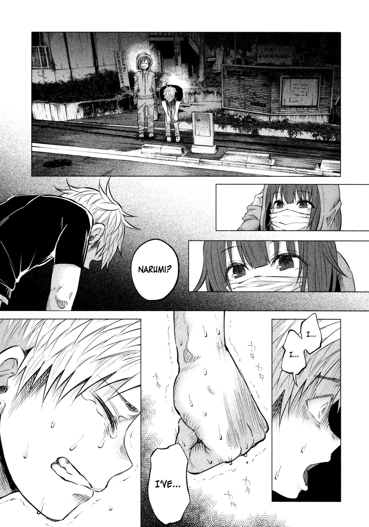 You Loved Me So Much It Hurt Chapter 9 page 28 - Chapter 9: Revenge