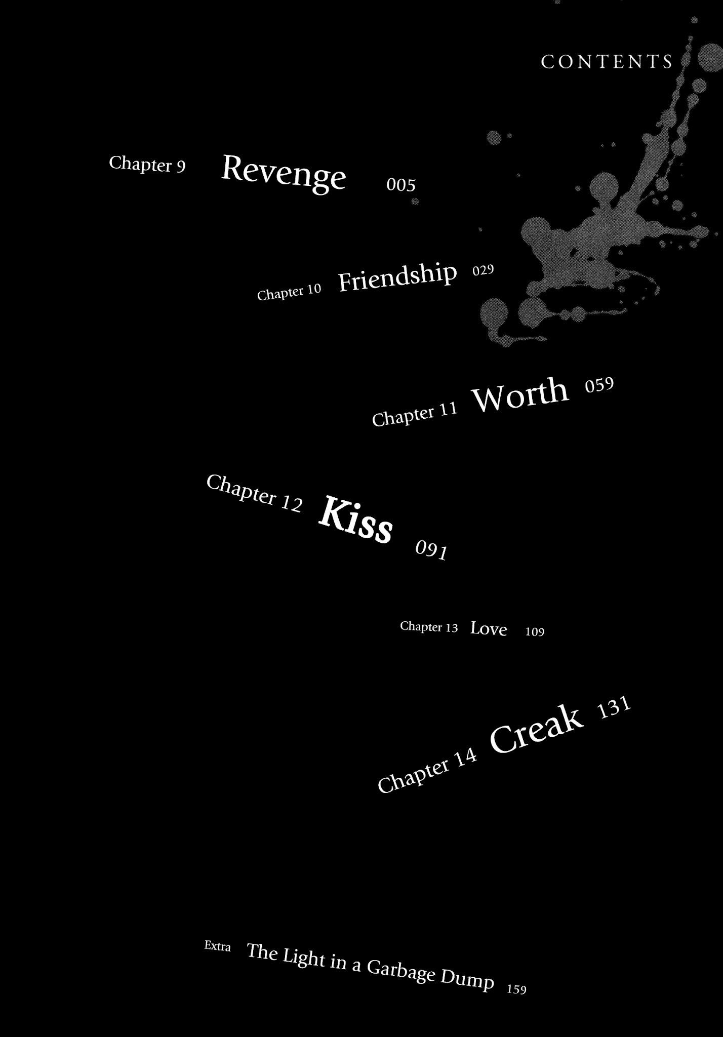 You Loved Me So Much It Hurt Chapter 9 page 7 - Chapter 9: Revenge