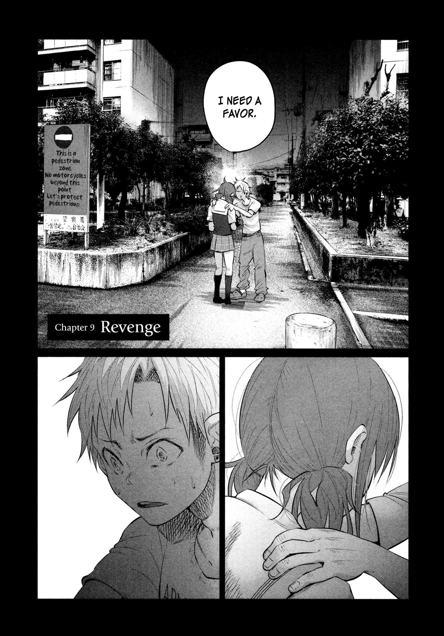 You Loved Me So Much It Hurt Chapter 9 page 8 - Chapter 9: Revenge