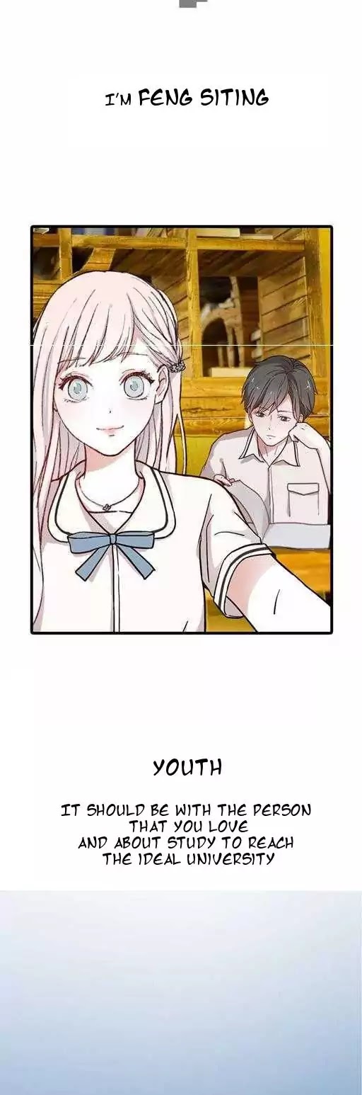 You Loved Me Chapter 0.1 page 11 - Chapter 0.1: You Are My Youth