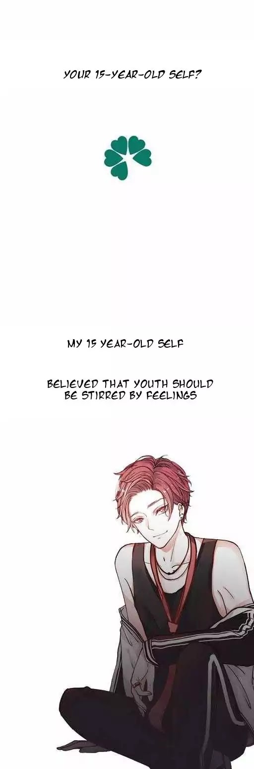You Loved Me Chapter 0.1 page 6 - Chapter 0.1: You Are My Youth