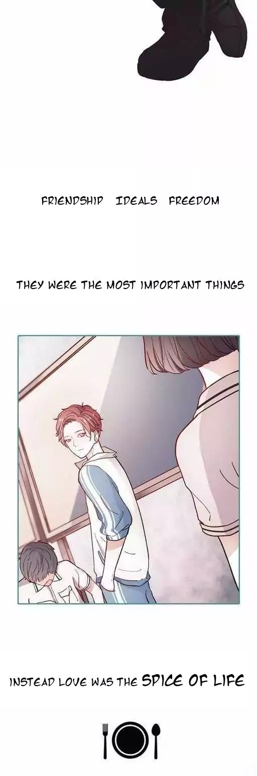 You Loved Me Chapter 0.1 page 7 - Chapter 0.1: You Are My Youth
