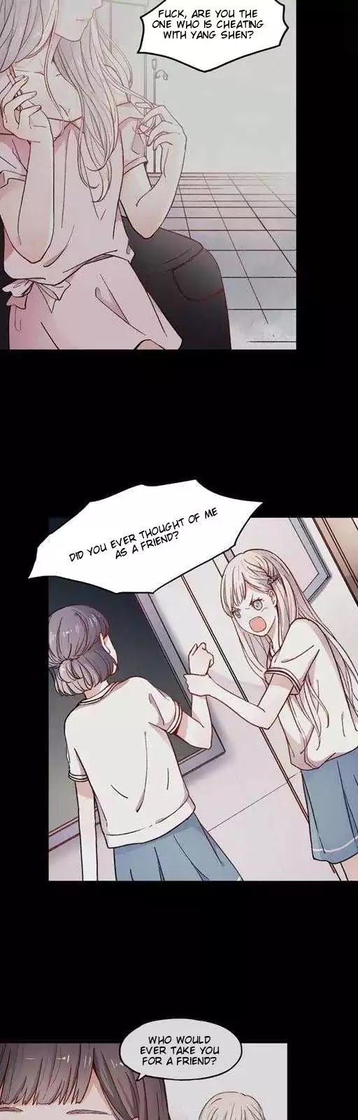 You Loved Me Chapter 0.2 page 10 - Chapter 0.2: Preface