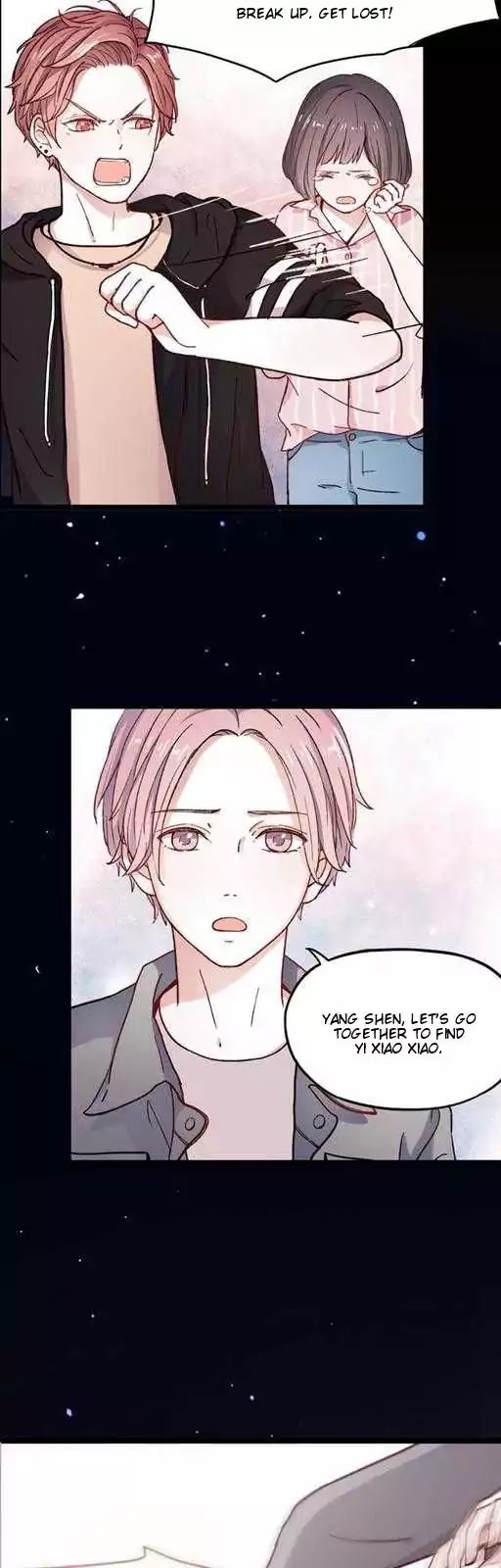 You Loved Me Chapter 0.2 page 12 - Chapter 0.2: Preface