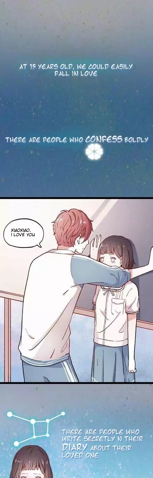 You Loved Me Chapter 0.2 page 2 - Chapter 0.2: Preface