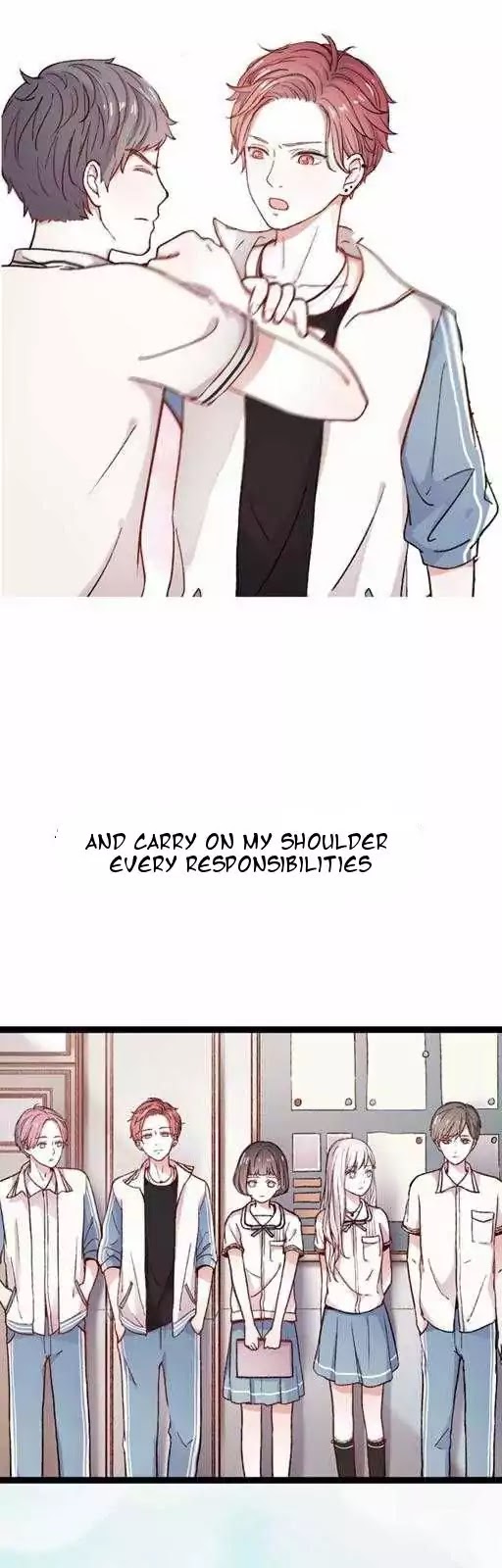 You Loved Me Chapter 0.2 page 6 - Chapter 0.2: Preface