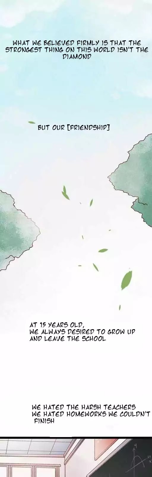 You Loved Me Chapter 0.2 page 7 - Chapter 0.2: Preface