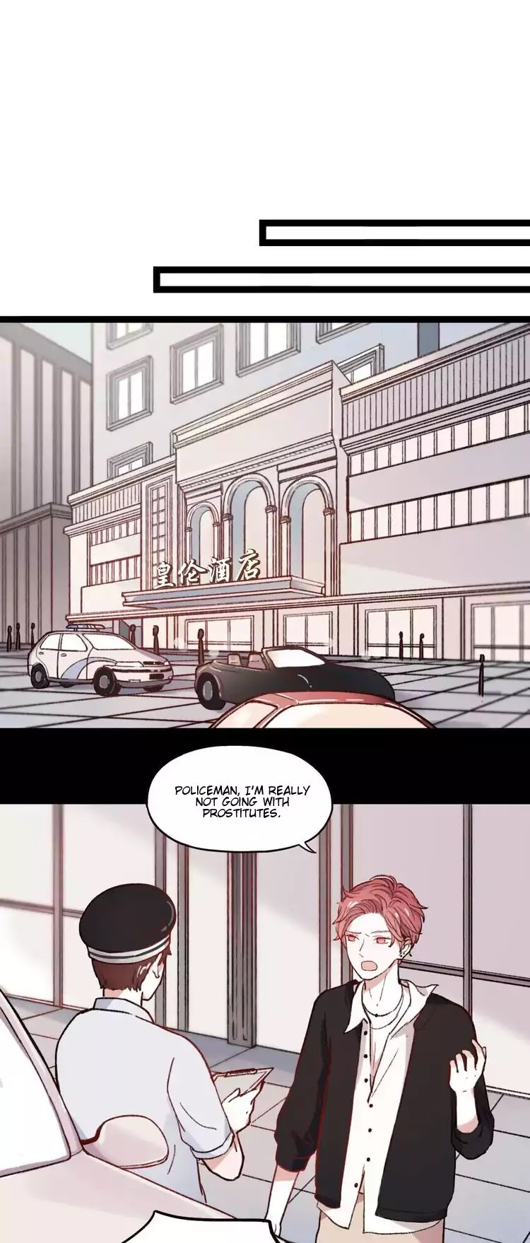 You Loved Me Chapter 1 page 10 - Chapter 1: I forgot all the math formula, I only remember when you loved me