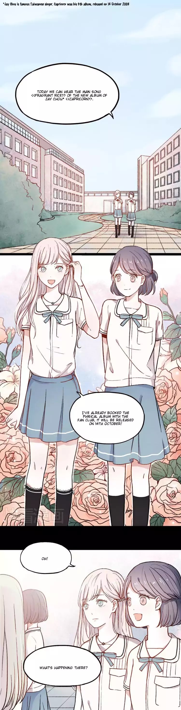 You Loved Me Chapter 1 page 16 - Chapter 1: I forgot all the math formula, I only remember when you loved me