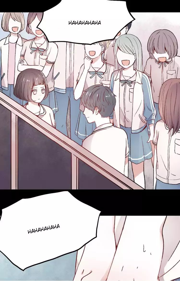 You Loved Me Chapter 1 page 20 - Chapter 1: I forgot all the math formula, I only remember when you loved me